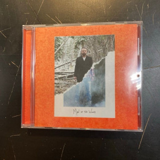 Justin Timberlake - Man Of The Woods CD (M-/M-) -pop-